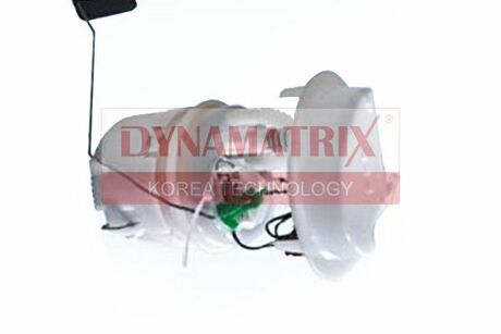 DFM1290801 DYNAMATRIX-KOREA Насос топливный модуль (давление 3 бар, 85 л/ч)