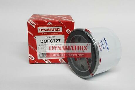 DOFC727 DYNAMATRIX-KOREA Фильтр масляный