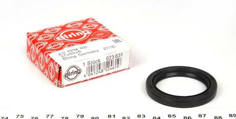 023.631 ELRING Сальник 37x50x8 ASW PTFE/ACM RD Ford Fiesta/Focus/Mondeo 1.8i - 2.3i 00>