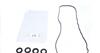 305.320 ELRING Прокладка клапанной крышки ДВС (к-т) (фото 1)
