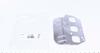 876.861 ELRING Прокладка коллектора ДВС выпускного (фото 1)