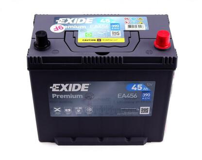 EA456 EXIDE Аккумулятор