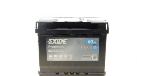 EA601 EXIDE Аккумулятор