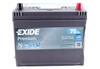 EA754 EXIDE Аккумулятор EXIDE PREMIUM 12V 75AH 630A ETN 0(R+) B9 272x170x225мм 18.9kg (фото 3)