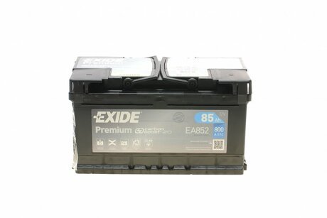 EA852 EXIDE Аккумулятор