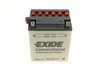EB14-A2 EXIDE Аккумулятор для мототехники EXIDE CONVENTIONAL 12 V 14 AH 180 A ETN 1 B0 135x90x165mm 4.5kg (фото 8)