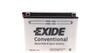 EB16AL-A2 EXIDE Аккумулятор для мототехники EXIDE CONVENTIONAL 12 V 16 AH 220 A ETN 0 B0 205x70x165mm 5.4kg (фото 7)