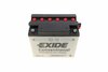 EB16L-B EXIDE Аккумулятор для мототехники EXIDE CONVENTIONAL 12 V 19 AH 240 A ETN 0 B0 175x100x155mm 6kg (фото 6)