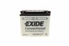 EB16L-B EXIDE Аккумулятор для мототехники EXIDE CONVENTIONAL 12 V 19 AH 240 A ETN 0 B0 175x100x155mm 6kg (фото 7)