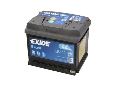 EB442 EXIDE Аккумулятор