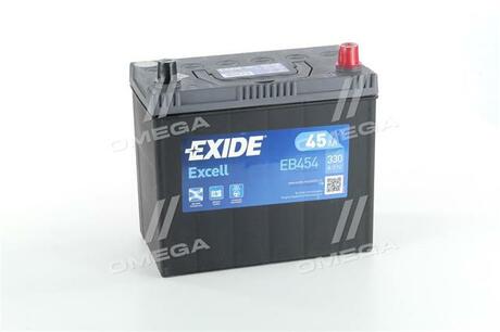 EB454 EXIDE Аккумуляторная батарея