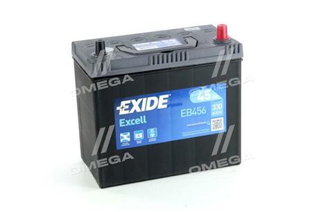 EB456 EXIDE Аккумулятор