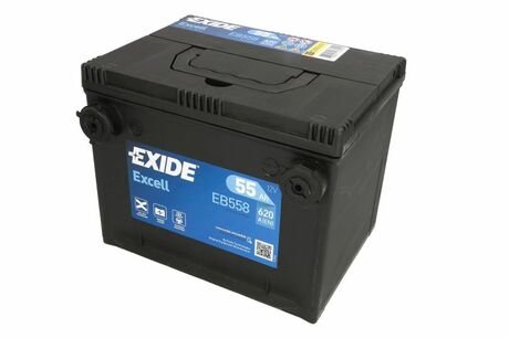 EB558 EXIDE Аккумулятор