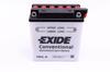 EB5L-B EXIDE Аккумулятор для мототехники EXIDE CONVENTIONAL 12 V 5 AH 60 A ETN 0 B0 120x60x130mm 2.1kg (фото 4)
