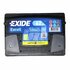 EB621 EXIDE Аккумулятор EXIDE EXCELL 12V 62AH 540A ETN 1(L+) B13 242x175x190mm 15.56kg (фото 2)