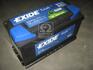 EB950 EXIDE Аккумулятор EXIDE EXCELL 12V 95AH 800A ETN 0(R+) B13 353x175x190mm 22.82kg (фото 2)