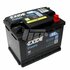 EC550 EXIDE Аккумулятор EXIDE CLASSIC 12V 55AH 460A ETN 0(R+) B13 242x175x190mm 14.83kg (фото 1)