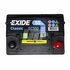 EC550 EXIDE Аккумулятор EXIDE CLASSIC 12V 55AH 460A ETN 0(R+) B13 242x175x190mm 14.83kg (фото 2)
