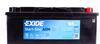EK1050 EXIDE Аккумуляторная батарея 105Ah EXIDE Start&Stop AGM 12V 105AH 950A ETN 0(R+) B13 392x175x190mm 27kg (фото 2)