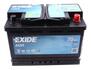 EK700 EXIDE Аккумулятор EXIDE MICRO-HYBRID AGM 12V 70AH 760A ETN 0(R+) B13 278x175x190мм (фото 1)