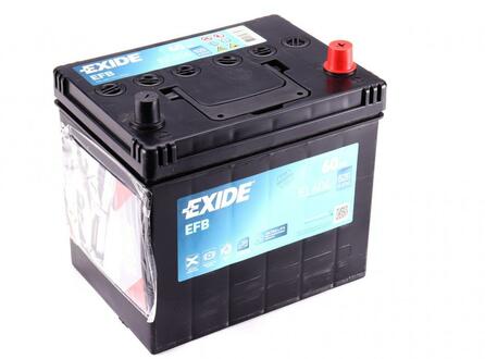EL604 EXIDE Аккумулятор