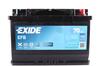EL700 EXIDE Аккумулятор EXIDE Start&Stop EFB 12V 70AH 760A ETN 0(R+) B13 278x175x190мм (фото 4)