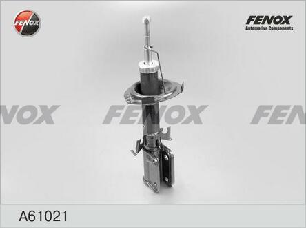 A61021 FENOX Амортизаторы FENOX A61021 6383200313 MERCEDES-BENZ V-CLASS 230 TD F 96-