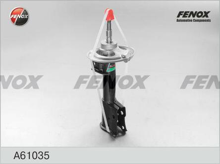 A61035 FENOX Амортизаторы FENOX A61035 1683200230 MB A-CLASS (W168) A140 F 01-