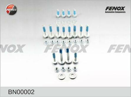 BN00002 FENOX Крепление FENOX BN00002 1061659 FORD C-MAX 1.6 R 07-