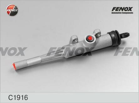 C1916 FENOX Цилиндр главный привода сцепления