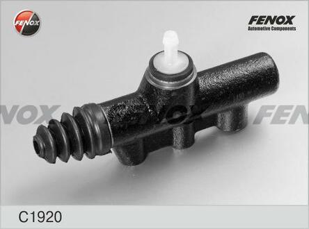 C1920 FENOX Гл. цилиндр сцепления FENOX C1920 ГЦС VW T2/T4 -92 19.05