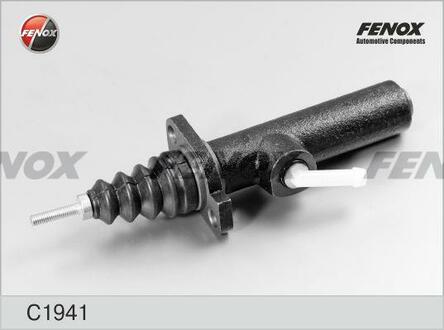 C1941 FENOX Цилиндр главный привода сцепления