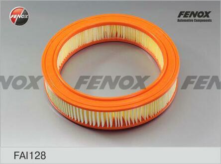 FAI128 FENOX Воздушный Фильтр AUDI 80 72-94 1.3-2.0, 100 71-90 1.6-2.1 VW GOLF 83-99 1.0-1.4, PASSAT 73-88 1.3-