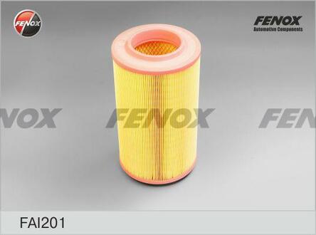 FAI201 FENOX Воздушный Фильтр CITROEN JUMPER 06- 2.2D, 3.0D FIAT DUCATO 06- 2.2D, 3.0D PEUGEOT BOXER 06- 2.2D,