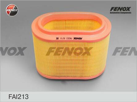 FAI213 FENOX Воздушный Фильтр HYUNDAI H-1 97-07 2.5D