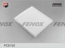 FCS152 FENOX САЛОННЫЙ Фильтр AUDI A2 00-05 1.4, 1.6 VW FOX 05- 1.2, 1.4, POLO 01- 1.2-1.8 SKODA FABIA 00- 1.0- (фото 1)