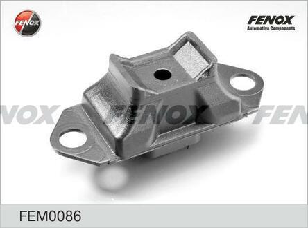 FEM0086 FENOX Опора двигателя