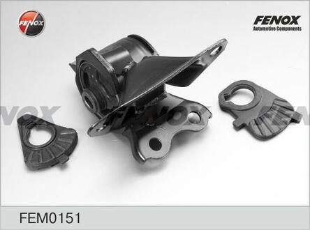 FEM0151 FENOX Опора двигателя