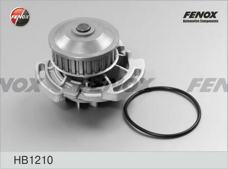 HB1210 FENOX НАСОС Водяной AUDI 80. VW GOLF/PASSAT/JETTA 1.0-1.3 74-91