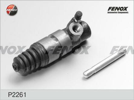 P2261 FENOX Цилиндр рабочий привода сцепления