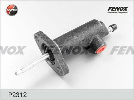 P2312 FENOX Цилиндр рабочий привода сцепления