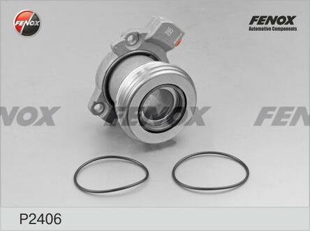 P2406 FENOX Цилиндр рабочий привода сцепления