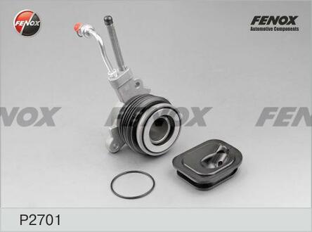 P2701 FENOX Цилиндр рабочий привода сцепления