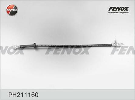 PH211160 FENOX Шланг тормозной