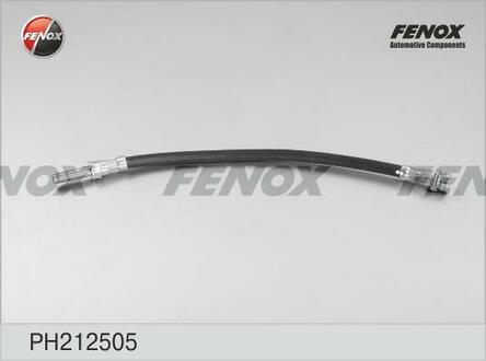 PH212505 FENOX Шланг тормозной