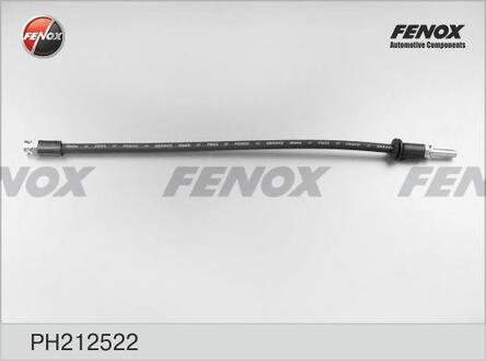 PH212522 FENOX Шланг тормозной