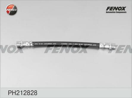 PH212828 FENOX Шланг тормозной