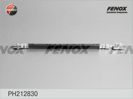 PH212830 FENOX Шланг тормозной