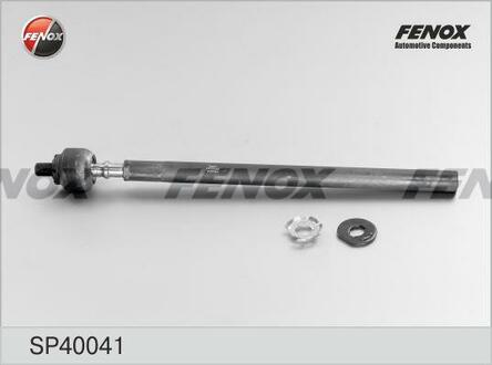 SP40041 FENOX Наконечники FENOX SP40041 3812C0 CITROEN XSARA 1.8 i 16V 97-