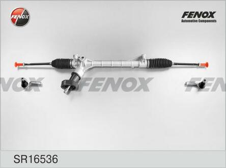 SR16536 FENOX Рейка рулевая